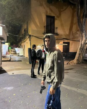 Itzan Escamilla Instagram - 