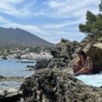 Itzan Escamilla Instagram - En playa