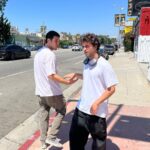 Itzan Escamilla Instagram - 👼🏻👼🏻 California