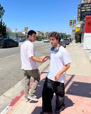 Itzan Escamilla Instagram - 👼🏻👼🏻