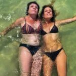 Itziar Ituño Instagram - Holbox irla...punta mosquitos. #holbox 📸 @yoli0772 😘😘