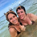 Itziar Ituño Instagram - Holbox irla...punta mosquitos. #holbox 📸 @yoli0772 😘😘