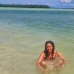 Itziar Ituño Instagram - Holbox irla...punta mosquitos. #holbox 📸 @yoli0772 😘😘