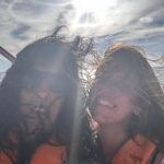 Itziar Ituño Instagram - Holbox irla...punta mosquitos. #holbox 📸 @yoli0772 😘😘