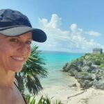 Itziar Ituño Instagram - Tulum zoragarria, lehen Zamá. Antzineko Mayen gotorleku, portu ta azoka. Maravilloso Tulum, antes Zamá. Antigua fortaleza, puerto y mercado Maya. Tulum,Mexico