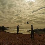 Itziar Ituño Instagram - Caleta Tortuga (Chañaral de Aceituno) Robinsones filmatzen. #robinsoneslaserie @robinsoneslaserie 📸Charly Vasquez @vasquez_films