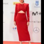 Itziar Ituño Instagram - Forqué sarietan @premiosforque , atzo. Izendapena nahiko sari.Eskerrik asko. Mila esker, Alicia @aliciaruedaatelier soineko ederragatik eta make up @ns_management_ pelukerrei be bai (ez naz akordatzen zuen IGaz etiketatzeko, sorry) En los premios Forqué ayer. Haber estado nominada por INTIMIDAD ya es bastante premio para mí, gracias. Gracias Alicia por tu vestido maravilloso @aliciaruedaatelier y a make up @ns_management_ y a las peluqueran (sorry, no me acuerdo de vuestro IG❤️)