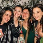 Itziar Ituño Instagram - Agur, Buenos Aires! Denbora gutxi izanda baina aberasgarria betiko legez. Hurrengo arte guztioi. Eskerrik asko denagarik❤️💫 Adios, Buenos Aires! Ha sido poco tiempo pero ,como siempre, enriquecedor en lo humano Hasta la próxima , gracias a tod@s