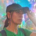 Itziar Ituño Instagram - Ezusteko psikodelia Santiagoko parke baten. Hamengo egonaldia amaitzeko modu kuriosoa. Ez dau hiri hau oinez ezagutzea modukorik. Inesperada psikodelia en un parque de Santiago. Un manera curiosa de acabar esta temporada aquí. No hay mejor cosa que conocer ésta ciudad caminando. #santiagodechile