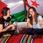 Itziar Ituño Instagram - Bizitzak bozgorailua emoten dotzu batzutan isildutakoen ahotsa entzun daien. Saharako andere eta gizon horiek, hamen dau neurea! Ozen ikus eta entzun zaitzatela ondo Izan zintzien, zarie eta izango zarie! Sahara libre! (Ta ganera ze berbaldi ederra emakumeon artien partekatutakoa Carne Crudako lagunekaz eta Eva Amaral- egaz @amaral.oficial ✊️) A veces la vida te da un altavoz para que se escuche la voz de l@s silenciad@s. Mujeres y hombres del pueblo Saharaui aquí está el mio! Que se os vea y escuche bien alto! Fuisteis, sois y sereis!! Sahara libre! (Y ademas que maravillosa charla con las compañeras de Carne cruda y Eva Amaral @amaral.oficial , aupa Eva!💜 Sometimes life gives you a microphone to herad the voice of the silenced. Women and men of the Saharawi people here is mine! May you be seen and heard loudly! You were, you are and you will be!! Sahara free! (And also, what a wonderful chat with the colleagues from Raw Meat and Eva Amaral @amaral.oficial, wow Eva! @fisahara_2022 @fisahara @carnecruda #saharafree #saharaaskea #saharalibre FiSahara