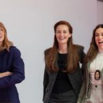 Itziar Ituño Instagram - Gaur ikusgai Netflixen BERLIN.7. Eta 8. ataletan @netflixes @lacasadepapel Aktoresa bi hauekaz lana eta denbora partekatzeko plazerra izan nuen Rachel eta Najwa. Handiak zarete, lagunak,eta maite zaituztet. Hoy a vuestra disposición en Netflix @netflixes BERLIN,cap 7 y 8. Tuve el enorme placer de compartir curro y tiempo con éstas dos pedazo actrices, Najwa @najwanimri y Rachel @rachel_lascar . Que grandes, amigas,se os quiere. Ez galdu!☄️