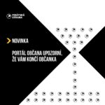 Ivan Bartoš Instagram – Tak schválně: kdy vám končí občanka? A bez koukání!
Nevíte? Upřímně, my taky ne. 

Nově si ale můžete v Portálu občana na pár kliků nastavit hlídání platnosti dokladů – upozornění, aby vám propadlá občanka nebo pas nezabránila odjet na dovolenou nebo třeba starý řidičák neznepříjemnil silniční kontrolu. 
Navíc, až vás portál upozorní, že platnost dokladu končí, rovnou si v něm zažádáte o nový. (Samozřejmě kromě těch, kde je potřeba biometrická fotka).

To třeba je ta digitalizace, co o ní pořád mluvíme. 🤷