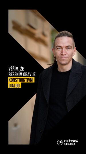 Ivan Bartoš Instagram - Rozumím lidem, že mají obavy o svou budoucnost. Věřím, že řešením nakonec vždy je konstruktivní dialog. Přilévání oleje do ohně, ať už z jakékoli strany, nikomu nepomůže.