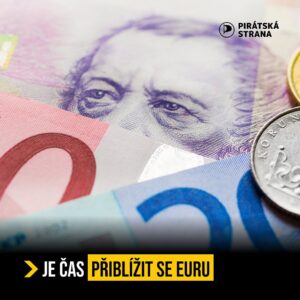 Ivan Bartoš Instagram - Pokud vstoupíme do systému směnných kurzů ERM II:

🇨🇿 V peněženkách dále budeme mít koruny.

ale

👉 Vy budete vědět, jaký řádově bude kurz Eura na dovolené za půl roku. 
👉 Rozpočtu to ušetří desítky miliard ročně. 
👉 A jako republika budeme moci spolurozhodovat o dění v Eurozóně. Tak aby vyhovovalo i nám. 

Firmy už dávno takříkajíc hlasují nohama a stále více používají Euro v každodenním životě, při obchodu i pro účetnictví. 

Proto chceme, aby Česko vstoupilo do ERM II co nejrychleji.