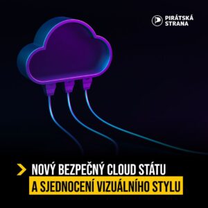 Ivan Bartoš Instagram - Na dnešní vládě jsme udělali hned dva kroky směrem k digitalizaci.

S narůstající digitalizací a technickým pokrokem se veřejná správa stává stále více závislou na efektivním a bezpečném cloudu. Proto dnes vláda svým usnesením pověřila Státní pokladnu Centrum sdílených služeb (SPCSS) provozem cloudových služeb na 4. bezpečnostní úrovni, která je vyžadována pro ty nejcitlivější a nejdůležitější systémy. 

Schválili jsme i závěry analýzy možností sjednocení vizuální prezentace ústředních orgánů státní správy. V zahraničí mají jednotlivé úřady také své svébytné identity, ale díky jednotícím prvkům je znát, že to jsou všechno složky jednoho státu. A toho chceme také dosáhnout. Spolu s jednotnou státní doménou gov.cz to přispěje k přehlednosti a důvěryhodnosti státu v online prostoru.