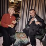 Ivan Krishtoforenko Instagram - Руки помнят, каждое рукопожатие, карты говорят про будущее, еда и вино от безумия, приятные люди скрасили вечер. Удивительно, но запомнил многих, что для меня поверьте неожиданно. Улыбка не сходит с лица) @hands.remember любимая ювелирка,считай родная. Спасибо за ужин и настроение.