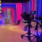 Ivan Zhvakin Instagram - В следующее воскресенье на канале 360 выйдет интервью с моим участием в передаче «Тет-а-тет с Марусей» @marusyamikheichik Одно из самых душевных и спокойных интервью! Как только переступил порог студии, меня обаяли уютная атмосфера съемочной группы и располагающие улыбки ведущей Маруси и продюсера передачи! Если это оставят в эфире, то можно заметить как мы обращались на «вы», а потом неожиданно перешли на «ты»😅. Полчаса пролетели так быстро, что я не успел рассказать о многих важных историях из жизни. Но мы успели поговорить об особенностях учебы в театральном, о трудностях, с которыми сталкивались на съемках, о подготовке, а так же немного обсудили вопросы развития мировой киноиндустрии. Классно, когда участвуешь в эфирах, где можно расслабиться, поговорить о насущном, а не только о съёмках. Где можно быть собой, без масок и образов. Честным и искренним. Кто будет смотреть эфир? РИА Новости