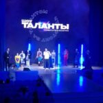 Ivan Zhvakin Instagram - Пару дней назад был в жюри на финале шоу талантов в институте им. Косыгина. 🏆 🤩 Не ожидал, что это мероприятие окажется настолько профессиональным) Это в прямом смысле Шоу! До этого дня я относился к подобным выступлениям как к молодежной самодеятельности! Я остался под большим впечатлением! Спасибо, что пригласили! Кстати, а много у меня тут талантливых ребят? Чем увлекаетесь и занимаетесь? 🤔 Moscow