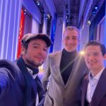 Ivan Zhvakin Instagram - С Днём космонавтики дорогие друзья! Недавно выпала честь побывать на космическом аэродроме в Плесецке!) Я стоял рядом с героями России и в живую общался с людьми, которые покоряют космос!!) Маленькая мечта каждого мальчика стала еще ближе!🚀 Летали с коллегами-артистами поздравить военнослужащих с профессиональным праздником! А получился праздник и для нас!) Не каждый день может выпасть такое счастье — побывать в месте, где запускают в космос ракеты! #иванжвакин