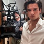 Ivan Zhvakin Instagram - Снимается кино 🎥 Moscow, Russia