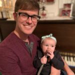 Ivy Winters Instagram - Happy New Year everyone!!!!! Happy I got to celebrate it with my beautiful niece Nora.... she loves the squeakers! ❤️❤️❤️ #family #love #newyear #celebrate #happy