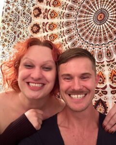 Ivy Winters Instagram - Reunited and it feels so gooooood! Can’t express the excitement I have for this one! Everything at Stake was just what I needed! They’re mid tour so there’s still time to go see this highly entertaining masterpiece. Love ya @thejinkx #everythingatstake #itsbeen5years #galpals