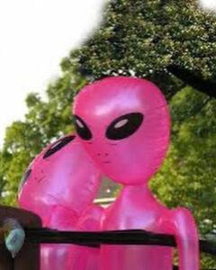 Izabela Rose Instagram - Going to the “Dark Side Of The Moon” Since the government admitted to having UFO’s Planet Venus