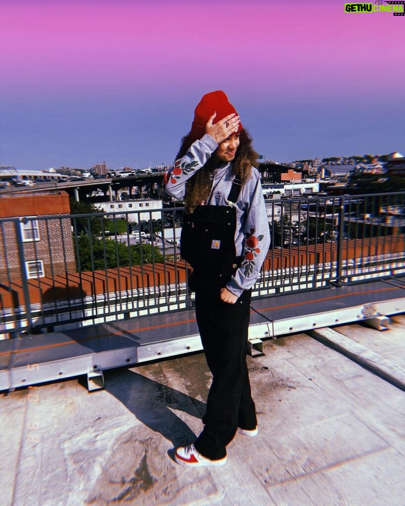 Izabela Rose Instagram - Live From Brooklyn!