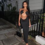 Izzy Fairthorne Instagram - 🖤 @missyempire #missygirl #missyempire