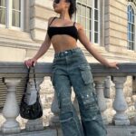 Izzy Fairthorne Instagram - Summer stylin' with @FashionNova 🤍 AD