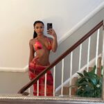 Izzy Fairthorne Instagram - is it still hot girl summer? @missyempire