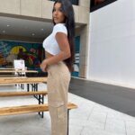 Izzy Fairthorne Instagram - Make it look easy @FashionNova ad