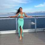 Izzy Fairthorne Instagram - DND 🌊 @trendingtravel x @virginvoyages Marseille, France