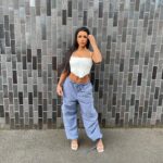 Izzy Fairthorne Instagram - Bad lil vibe @ohpolly Manchester, United Kingdom