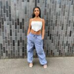 Izzy Fairthorne Instagram - Bad lil vibe @ohpolly Manchester, United Kingdom