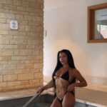 Izzy Fairthorne Instagram - laying low here ✌🏽@FashionNova #ad The Spa at Hatherley Manor, Gloucestershire