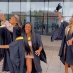 Izzy Fairthorne Instagram - First class🎓 Cardiff Millennium Centre ...