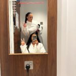 Izzy Fairthorne Instagram - NTA’s you were amazing🖤 Thankyou for an amazing stay @cumberlandhotellondon O2 Arena London