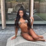Izzy Fairthorne Instagram - me szn @FashionNova #ad
