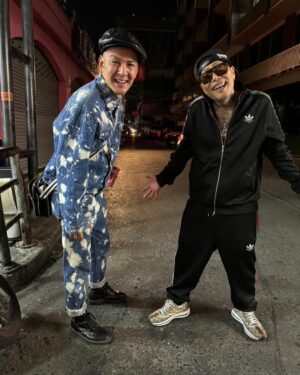 J-REXXX Instagram - 🇹🇭

マゲニーズにでっかい感謝🙏
@songong1987 
@imjaggla 
@dj_kem