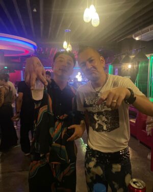 J-REXXX Instagram - 🇹🇭

マゲニーズにでっかい感謝🙏
@songong1987 
@imjaggla 
@dj_kem