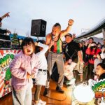 J-REXXX Instagram – 子供達とめちゃくちゃ遊んだぜ😆👶👧🧒👦

HEMP ZIONの野外ダンス　ありがとうねー😊😊

@bob_hemp_zion 
@yuki_hempzion 
@takuma.hempzion.aionmusic