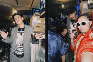 J-REXXX Instagram - 室蘭レゲエバッシュありがとう😊

写真は　@775powchas