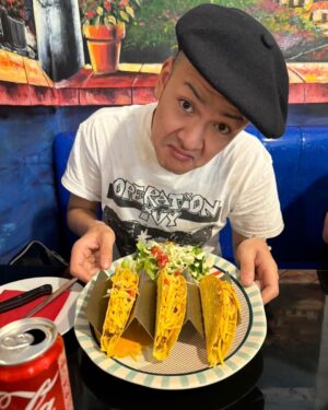 J-REXXX Instagram - 🇹🇭

マゲニーズにでっかい感謝🙏
@songong1987 
@imjaggla 
@dj_kem