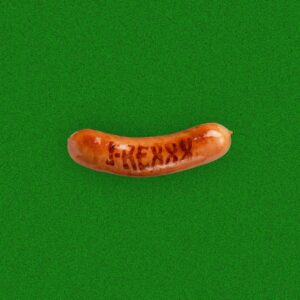 J-REXXX Instagram - 大ニュース🌭

11/1 

J-REXXX ニューアルバム

「ソーセージ」

DIGITAL NINJAよりリリース🌭

熟成されたジューシーなソーセージを耳から召し上がれ😋

prod @digitalninja774 

ART @mista45 

J-REXXX NEW ALBUM
“ソーセージ”

01. くちぶえ
02. Let It Go
03. Good Over Evil
04. Pro Wrestling Master
05. 着火 (feat. SUNA DEMUS)
06. Rocking Time (feat. RAM HEAD) [Radio DJ by MARTIN-KINOO]
07. No Dutty Panty
08. One Inna Million
09. One Big Joint (feat. SNEEEZE WOLF)
10. 相棒 (feat. CIMA & P-PONG)
11. 自分勝手 (feat. MISON-B)
12. おかげさま (feat. ONEDER)
13. オーバーサイズ
14. LIVEに来いよ