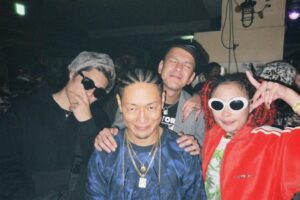 J-REXXX Instagram - 室蘭レゲエバッシュありがとう😊

写真は　@775powchas
