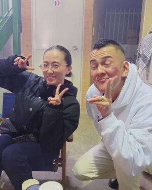 J-REXXX Instagram - 助けてー‼️

弘前でMV撮影して来ました💪
完成お楽しみに😊

監督
@sw_igarashi 
#scienceworks
#弘前市 

@digitalninja774