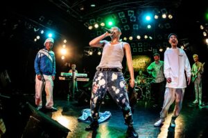 J-REXXX Instagram - ヤードビート17周年おめでとう御座います㊗️
@desem_yardbeat 

Photo
@realshot_masato