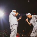 J-REXXX Instagram - #アナゴフェス @anagofes #岡山市民会館 #theタイマンチーズ Photo @masaki_pgp