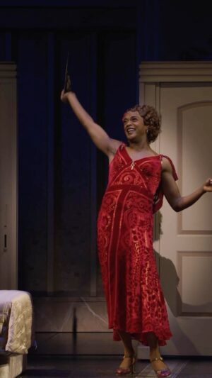 J. Harrison Ghee Instagram - Removing labels, limits, and boundaries! 💃 #SomeLikeItHotMusical Link in bio.